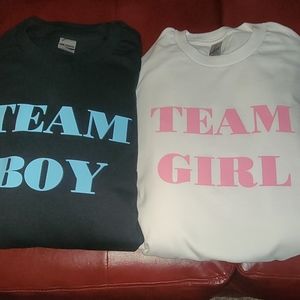 Gender Revel T-shirt Bulk